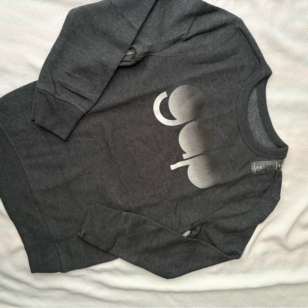 GAP Gray Sweatshirt